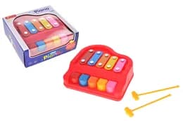 Ксилофон піаніно в коробці 802 р.19x18,6x8см YG Toys