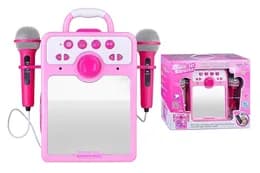Колонка "KARAOKE" Bluetooth в коробці 5022C р.36,5*15,5*30,5см