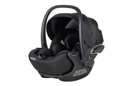 Автокрісло перенесення (бебікокон) CRL-14101 "Vega" Absolute Black i-Size 40-87см CARRELLO