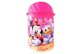 Корзина для іграшок D-3502 Minnie Mouse в сумці 43*60 см