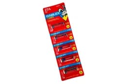 Батарейки Rablex turbo 27 A 12V 5 шт.бл.