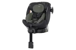 Автокрісло CRL-12807 "Beetle" Green Genesis+ i-Size 40-150см ISOFIX, поворотне CARRELLO