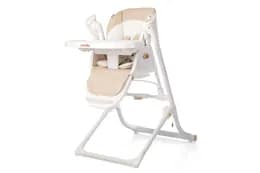 Стільчик-гойдалка CARRELLO Triumph CRL-10302 Cream Beige Сенсорна панель