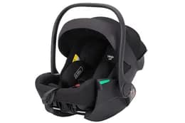Автокрісло CRL-13808 "Vega lite" Absolute Black i-Size 40-87см CARRELLO