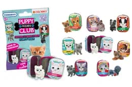 Фігурка-сюрприз PC061 серії "Puppy Club"- Пухнасті хвостики,в асортименті COOL THINGS