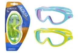 Маска для плавання 55985 (3-8 р) 2 кольори INTEX