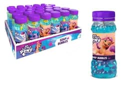 Бульбашки мильні 145мл "My Little Pony" 200433 DoDo
