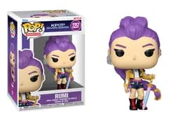 Ігрова фігурка 94692 серії "Кейпоп-мисливиці на демонів" РУМІ FUNKO POP!