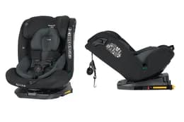 Автокрісло CARRELLO Asteroid i-Size CRL-17001 Space Black 40-150см ISOFIX, поворот