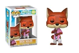 Ігрова фігурка 86635 FUNKO POP! серії "Зоотрополіс 2" - НІК