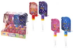 Бульбашки мильні 2087A в дисплеї 12 шт. р.27x21,5x25 см YG Toys
