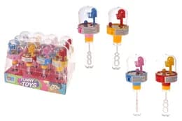 Бульбашки мильні 2089A в дисплеї 12 шт. р.28x21x21 см YG Toys