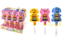 Бульбашки мильні 2092A в дисплеї 12 шт. р.27x21,5x26 см YG Toys