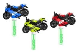 Бульбашки мильні TP312 "Мотоцикл" в дисплеї 8 шт. р.29x25,5x26,1 см YG Toys