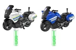 Бульбашки мильні TP309 "Мотоцикл" в дисплеї 8 шт. р.29x22,5x27,1 см YG Toys