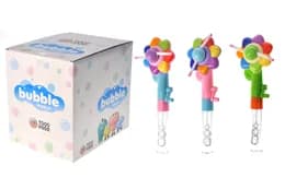 Бульбашки мильні TP316 в дисплеї 12 шт. р.34x20,5x26,5 см YG Toys