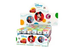 Мильні бульбашки – АСОРТІ ДІСНЕЙ (60 ml) DISNEY
