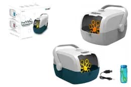 Бульбашкомет-генератор V08 акумулятор ,USB, 2 кольори в коробці