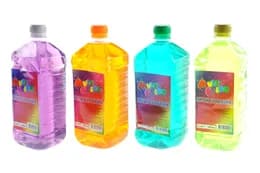 Мильні бульбашки 1л MultiColor