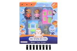 Набір іграшок "OCTONAUTS" 093-1
