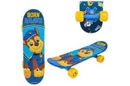 Скейт Paw Patrol PP2618 43 см колеса PVC, з металевим ефектом