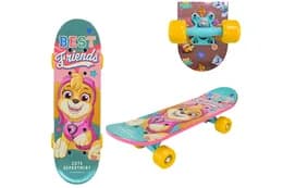 Скейт Paw Patrol PP2619 44 см колеса PVC, з металевим ефектом