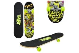 Скейт TMNT TM2615 79 см колеса PU