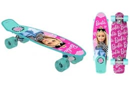 Пенні Борд Barbie BH2612 р.56x15 см, колеса PU світло