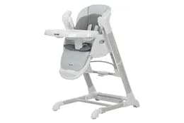 Стілець гойдалка CRL-10303 "Cascata" Ash Grey CARRELLO