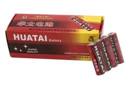Батарейки HUATAI AA R6S 40 шт.