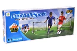 Футбольні ворота DQ-120 в коробці р.57,5x7x23 см YG Toys