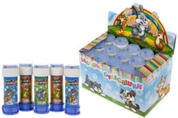 Мильні бульбашки 60 мл в коробці 15шт 1395 Colorplast