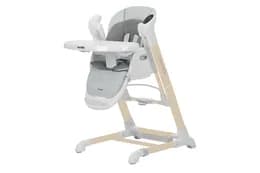 Стілець-гойдалка CRL-10303 Cascata Ash Grey Wooden CARRELLO