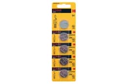 Батарейки Kodak 2032 bat(3B) Lithium 5шт.