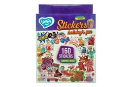 Набір стікерів Holidays fun 90016 TM Lovin