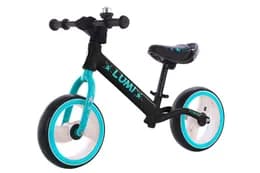Велобіг BALANCE TILLY 12" Lumi T-212521 Black