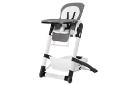 Стілець для годування Apricus CRL-14201 Slate Grey CARRELLO