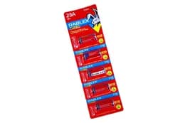 Батарейки Rablex turbo 23 A 12V 5 шт.бл