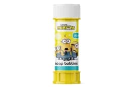 Бульбашки мильні 60мл "Minions" 200423 DoDo