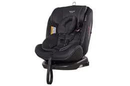 Автокрісло Asteroid CRL-12801 Space Black 0 + 1 + 2 + 3 ISOFIX з поворотом CARRELLO