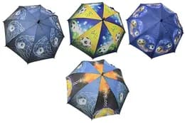 Дитяча парасоля RP217A Rain Proof для хлопчика на 3-7 років Футбол