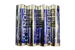 Батарейки Sonex LR06 сольова 60 шт. шрінка в упаковці