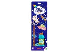 Бульбашки мильні Mega Bubbles. Космос (об'єм 450 мл) 300247