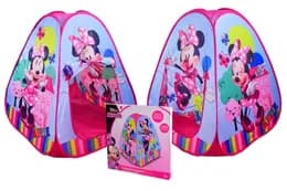 Палатка D-3314 Minnie Mouse 81*91*81 см в коробці– 35*3.5*35 см