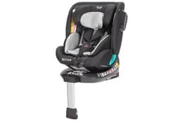 Автокрісло CRL-15805/1 "Revolt" Harbor Grey i-Size 40-150см ISOFIX, поворот, опорна стійка CARRELLO