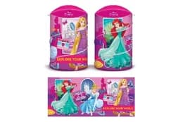 Корзина для іграшок D-3512 Princess в сумкці – 49*49*3 см