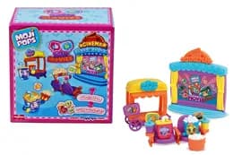 Набір PMPSV112PL30 Кінотеатр 2 фігурки, аксесуари серії Box I Like Moji Pops