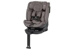 Автокрісло CRL-15101 "Meteorit F" Sandstone Beige 40-150 см, i-Size, ISOFIX, поворот, опорна стійка CARRELLO