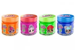 Слайм LOL80200 "L.O.L.  Crunchy slime" 210 мл LOVIN