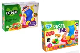 Набір для ліплення з тістом 41195 "Pasta Time" LOVIN